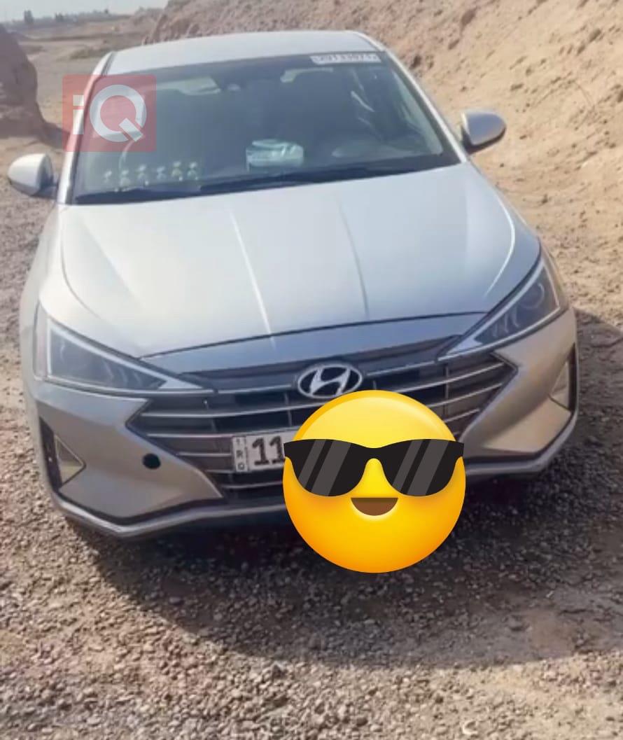 هیوندای ئەلەنترا